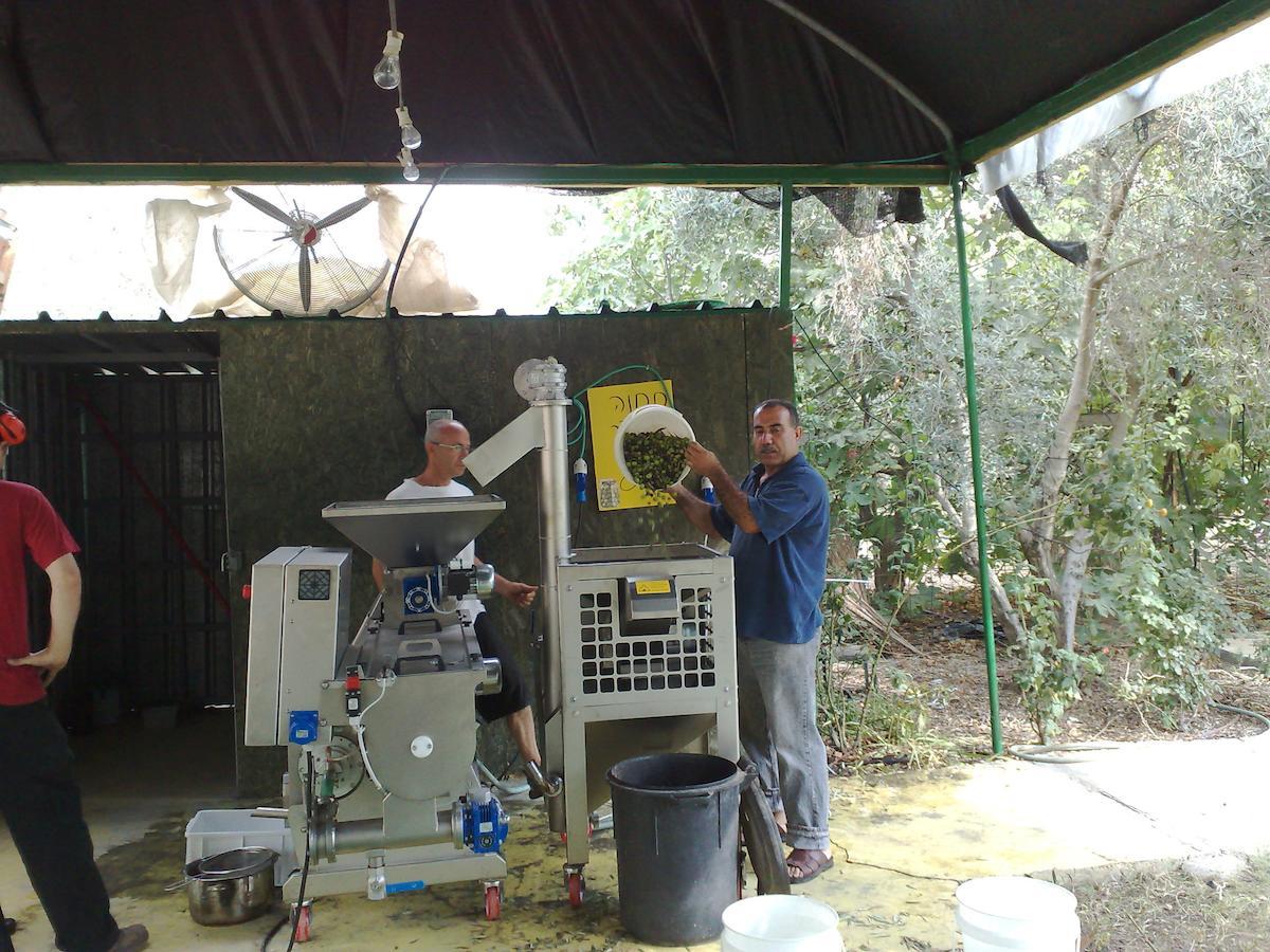 Peace Tent Villa Kfar Rut Екстериор снимка