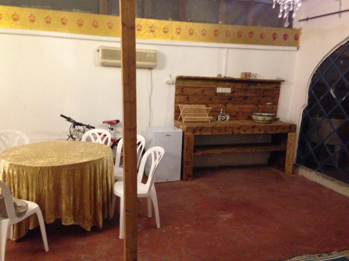 Peace Tent Villa Kfar Rut Стая снимка