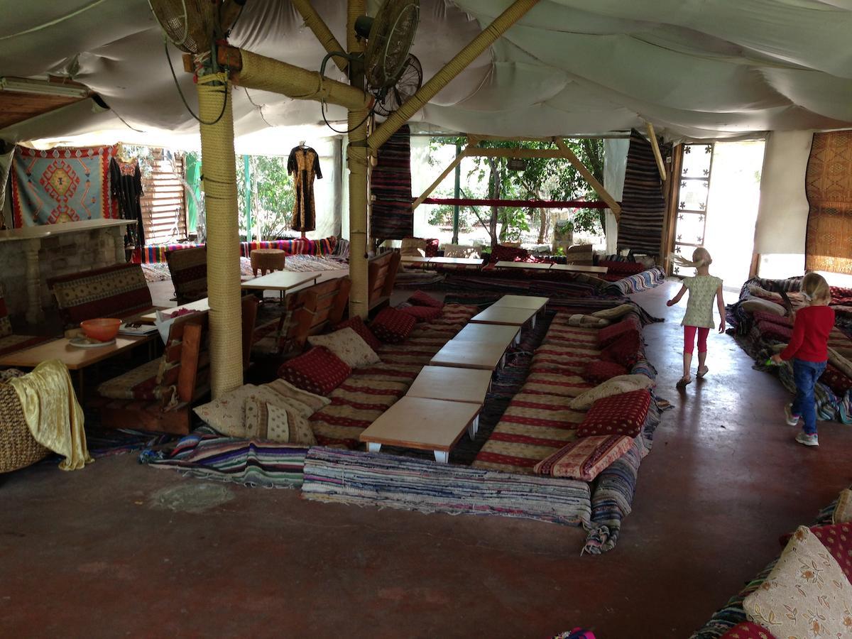 Peace Tent Villa Kfar Rut Стая снимка