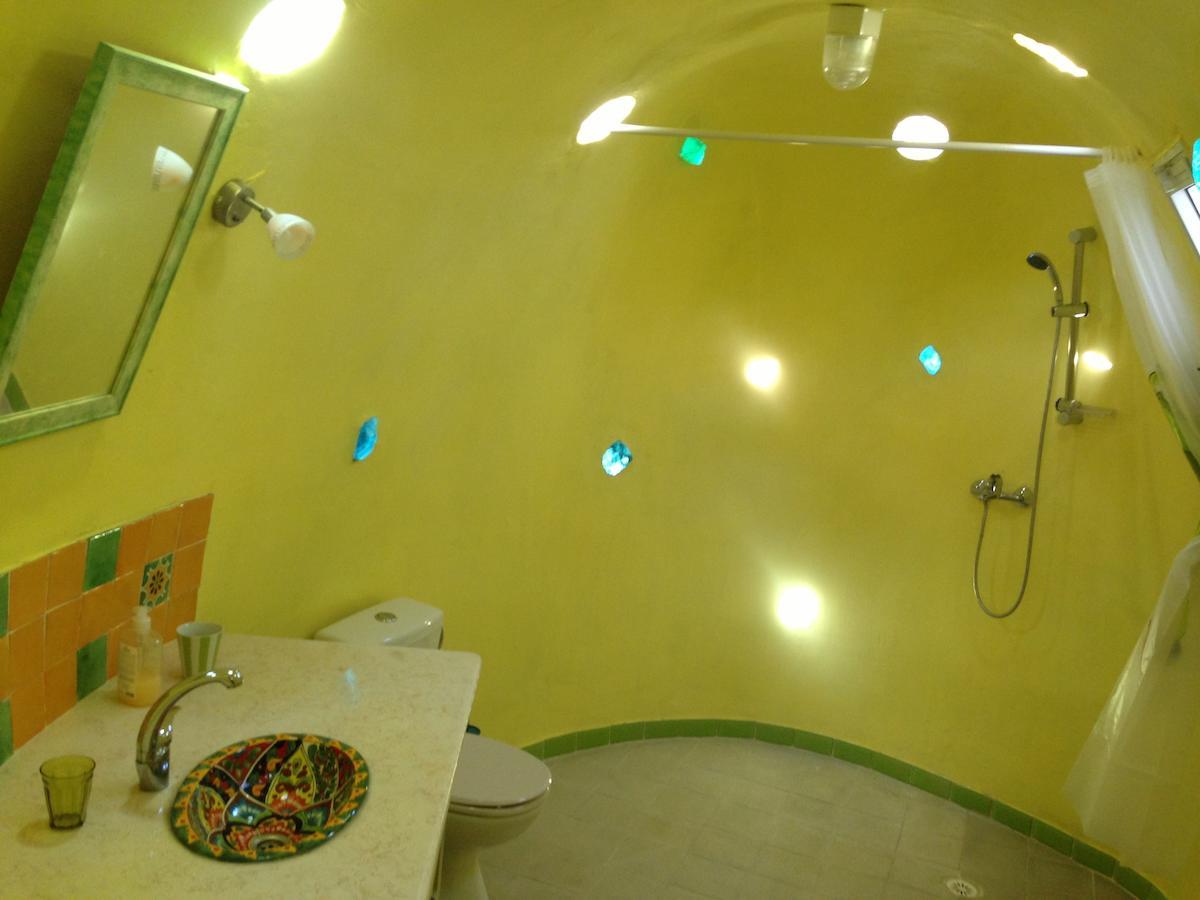 Peace Tent Villa Kfar Rut Стая снимка