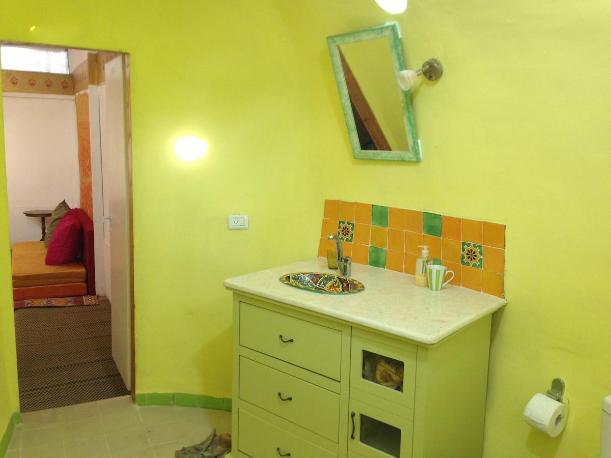 Peace Tent Villa Kfar Rut Стая снимка