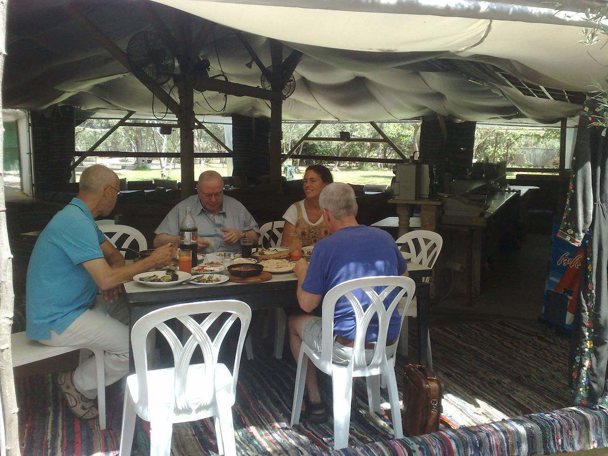 Peace Tent Villa Kfar Rut Стая снимка