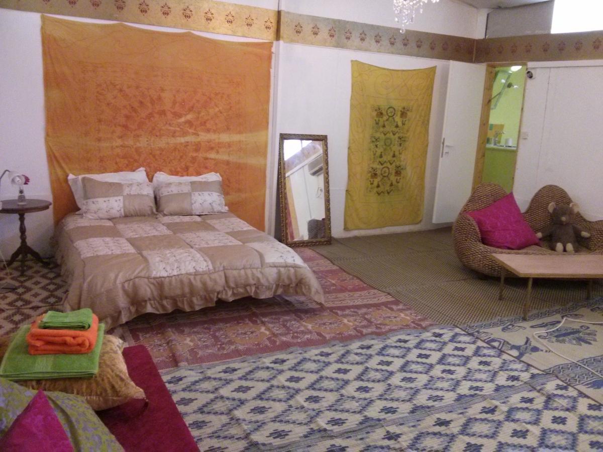 Peace Tent Villa Kfar Rut Екстериор снимка
