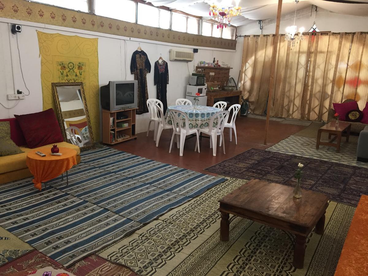 Peace Tent Villa Kfar Rut Екстериор снимка