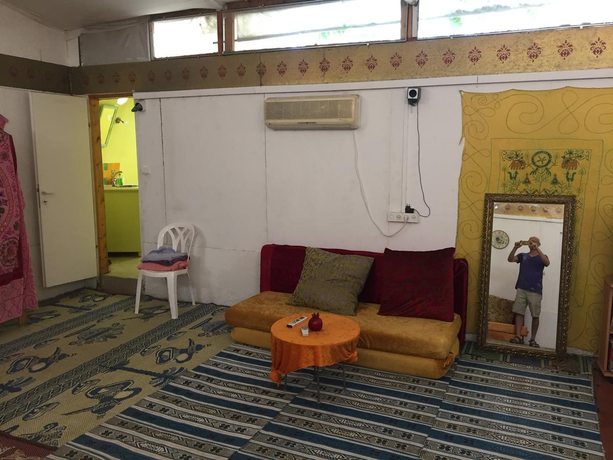 Peace Tent Villa Kfar Rut Екстериор снимка