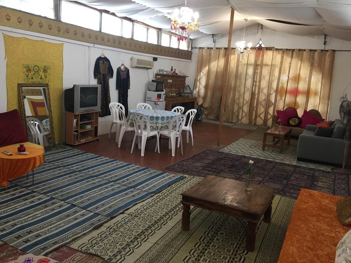 Peace Tent Villa Kfar Rut Екстериор снимка