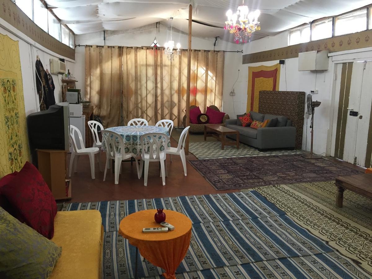 Peace Tent Villa Kfar Rut Екстериор снимка