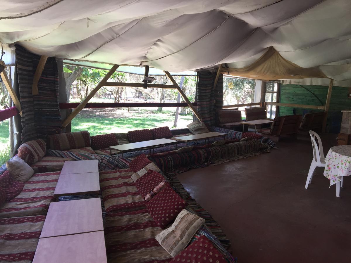 Peace Tent Villa Kfar Rut Екстериор снимка