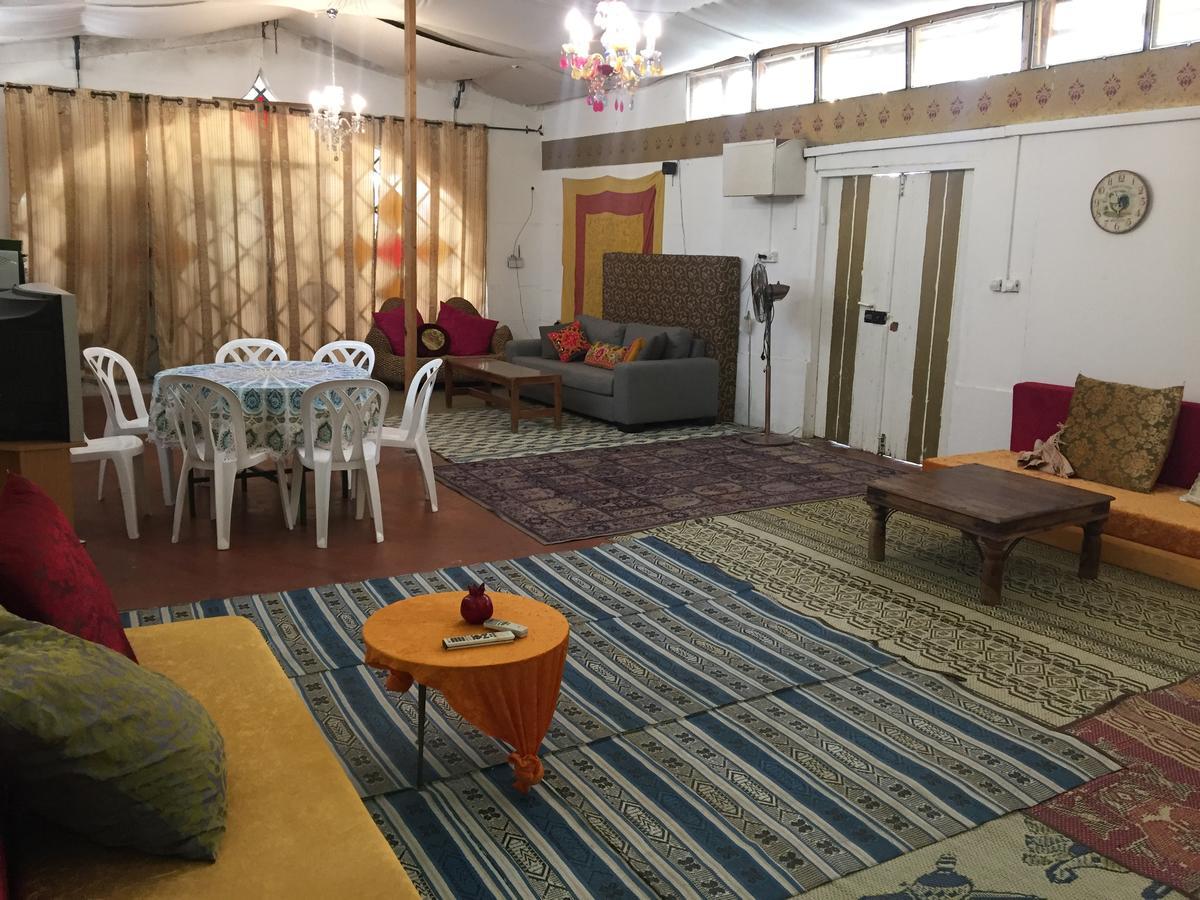 Peace Tent Villa Kfar Rut Екстериор снимка