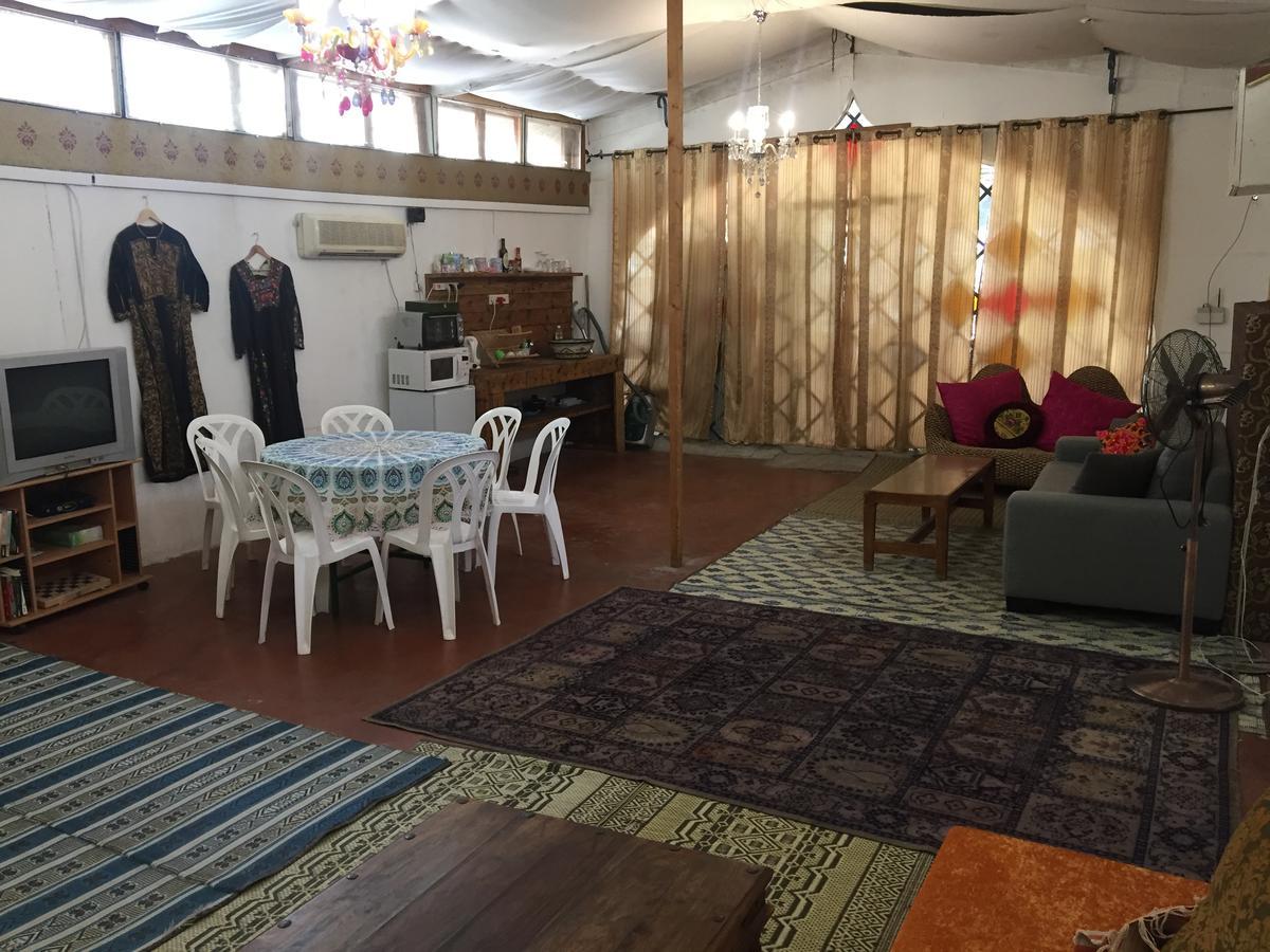 Peace Tent Villa Kfar Rut Екстериор снимка