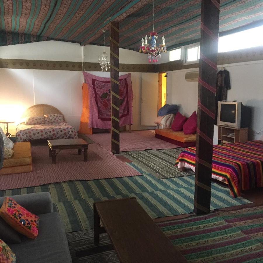 Peace Tent Villa Kfar Rut Екстериор снимка