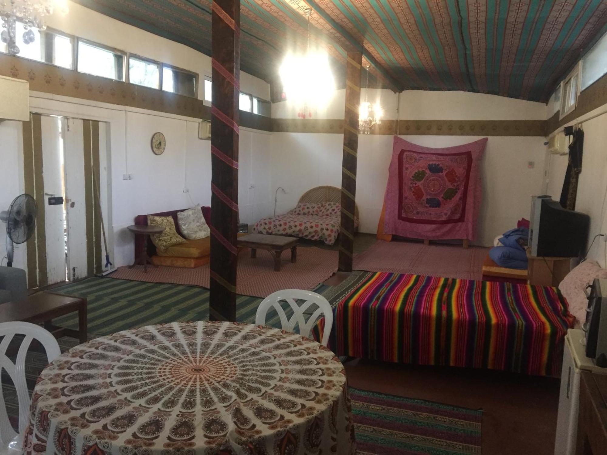 Peace Tent Villa Kfar Rut Екстериор снимка
